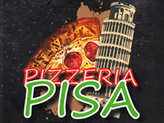 Pizzeria Pisa Logo